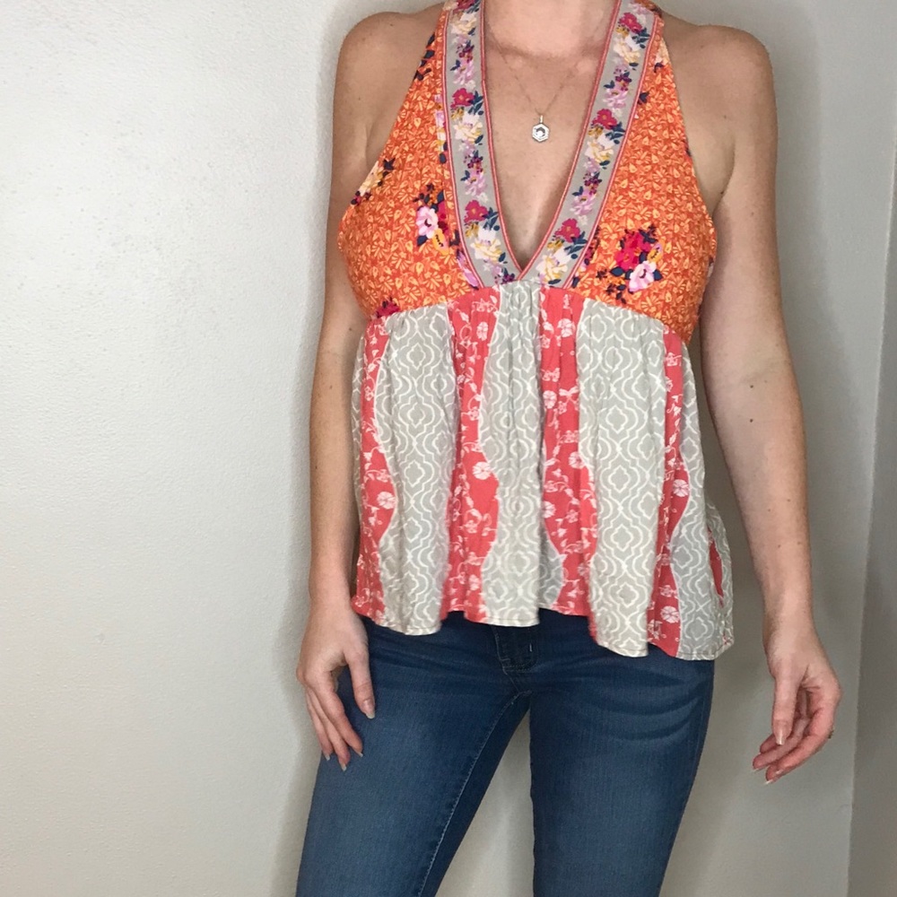 Free people top